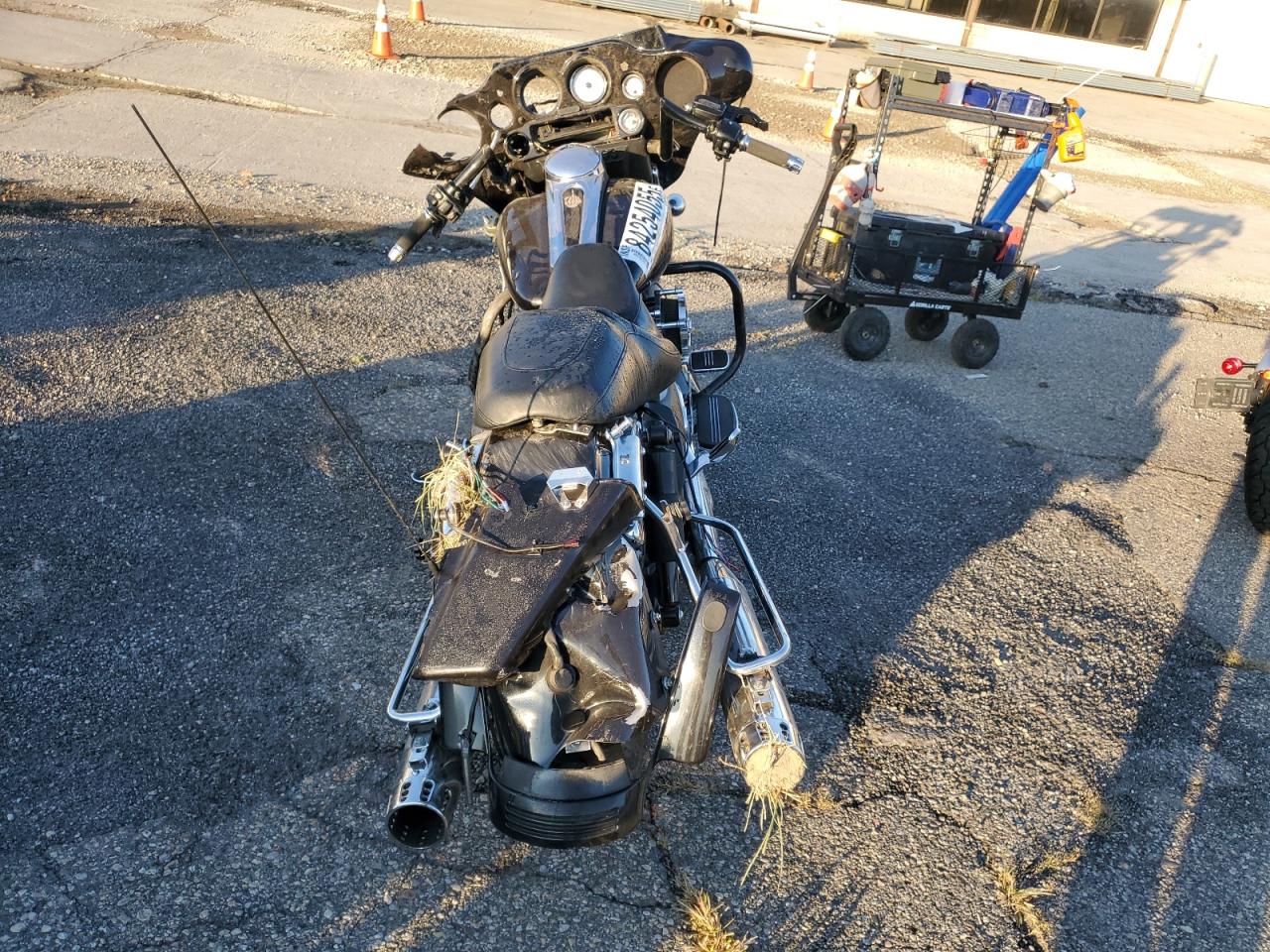 Harley-Davidson Fl Street Glide