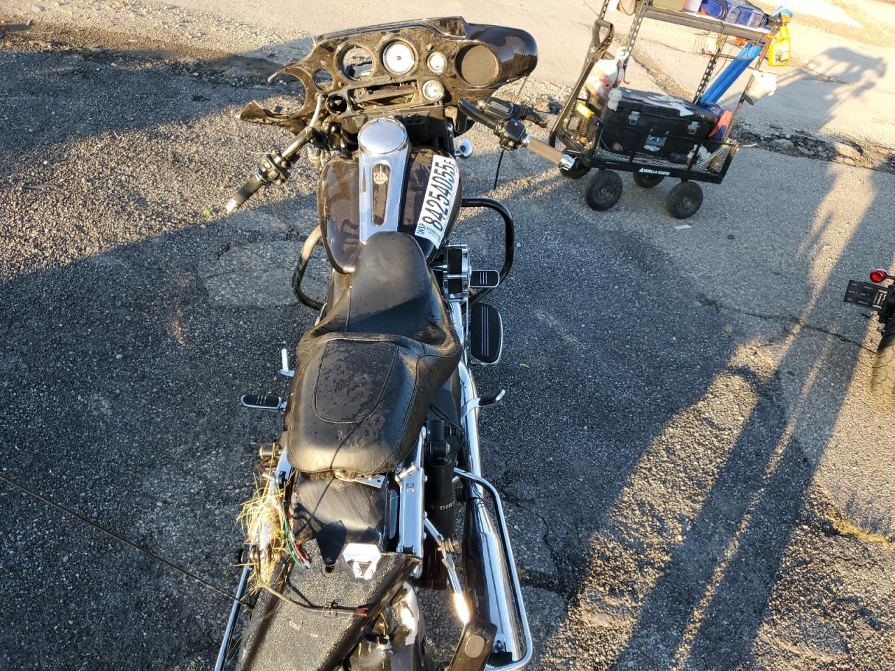 Harley-Davidson Fl Street Glide