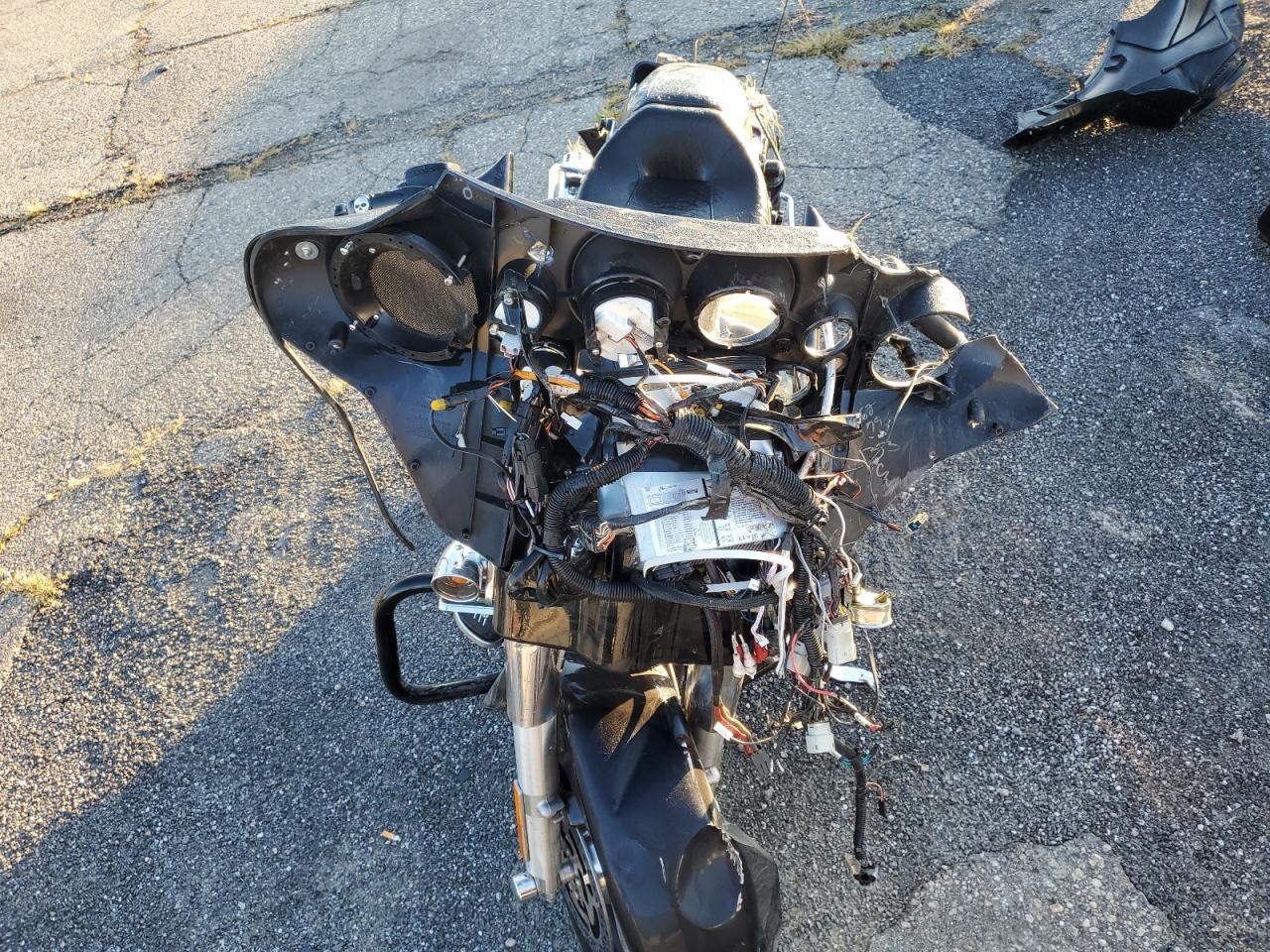 Harley-Davidson Fl Street Glide