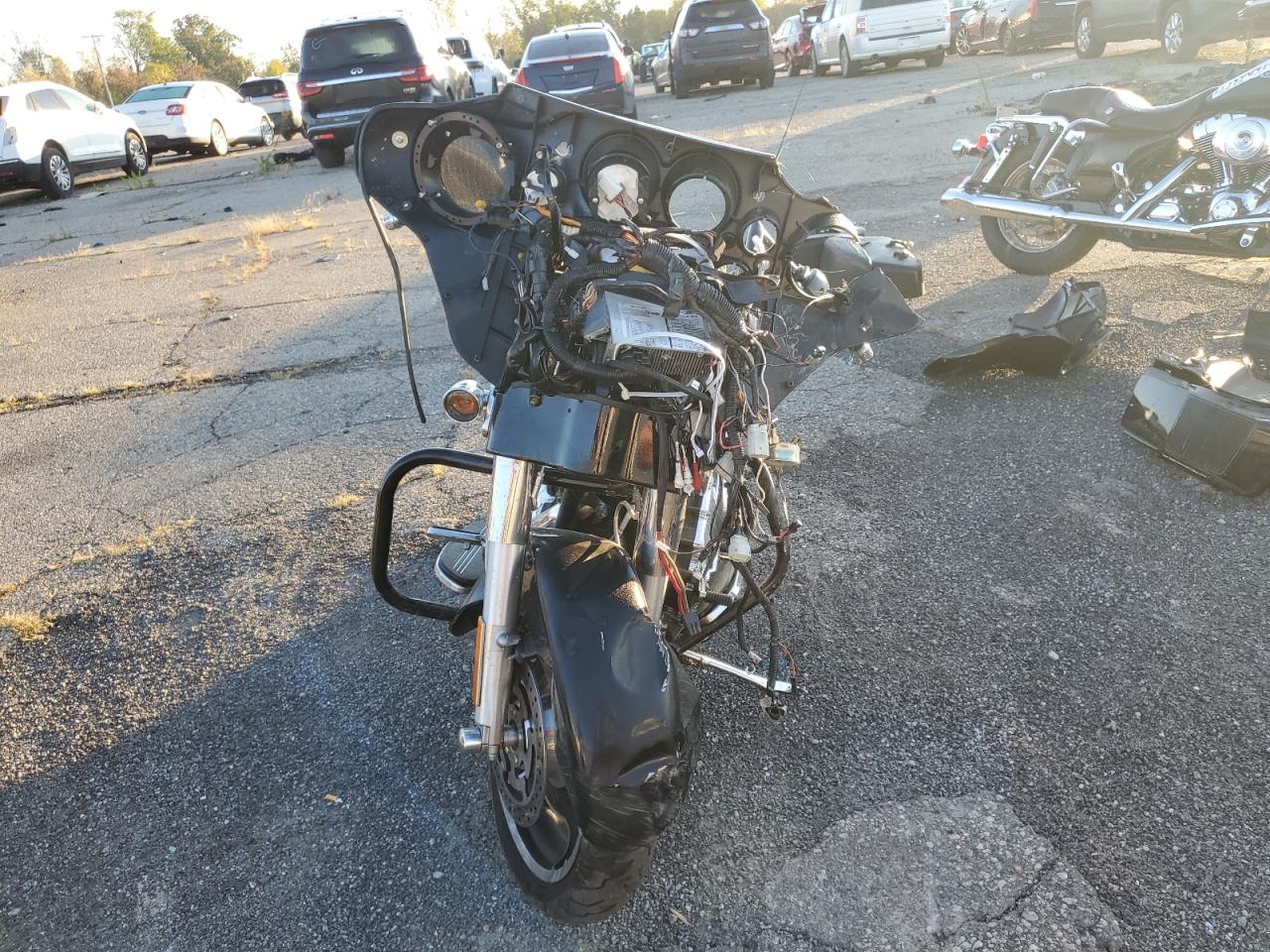 Harley-Davidson Fl Street Glide