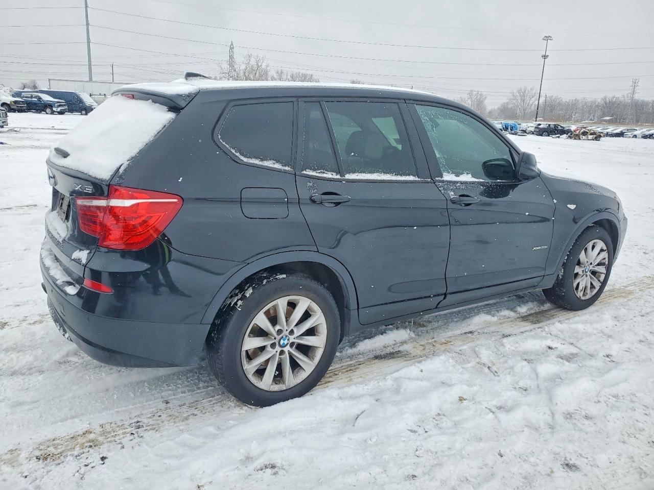 BMW X Series Xdrive28i