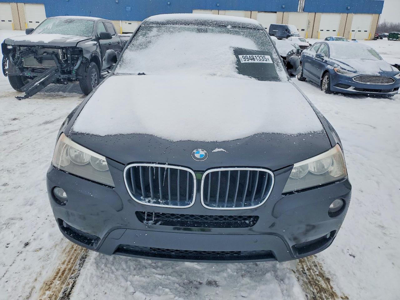 BMW X Series Xdrive28i