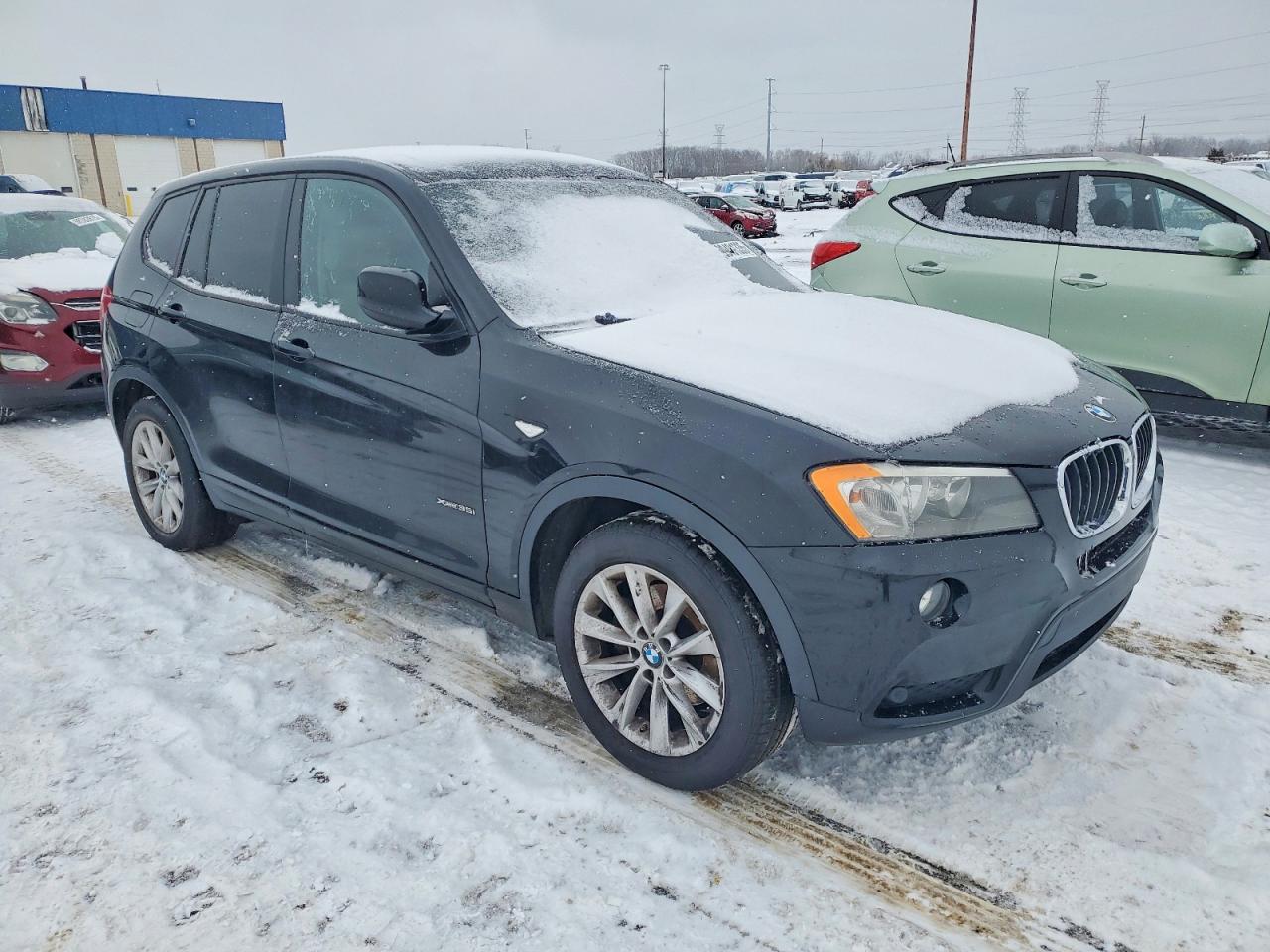 BMW X Series Xdrive28i