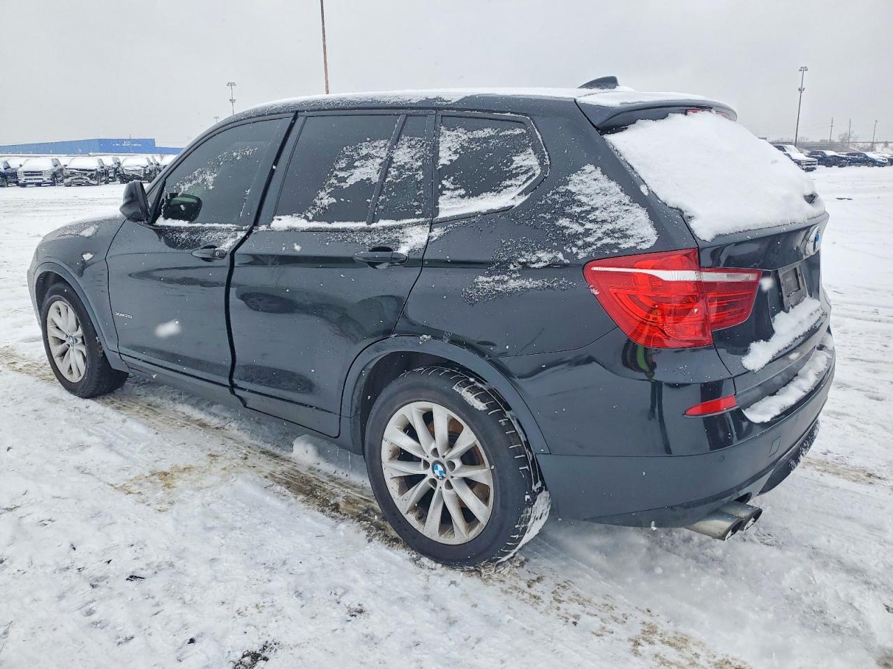BMW X Series Xdrive28i