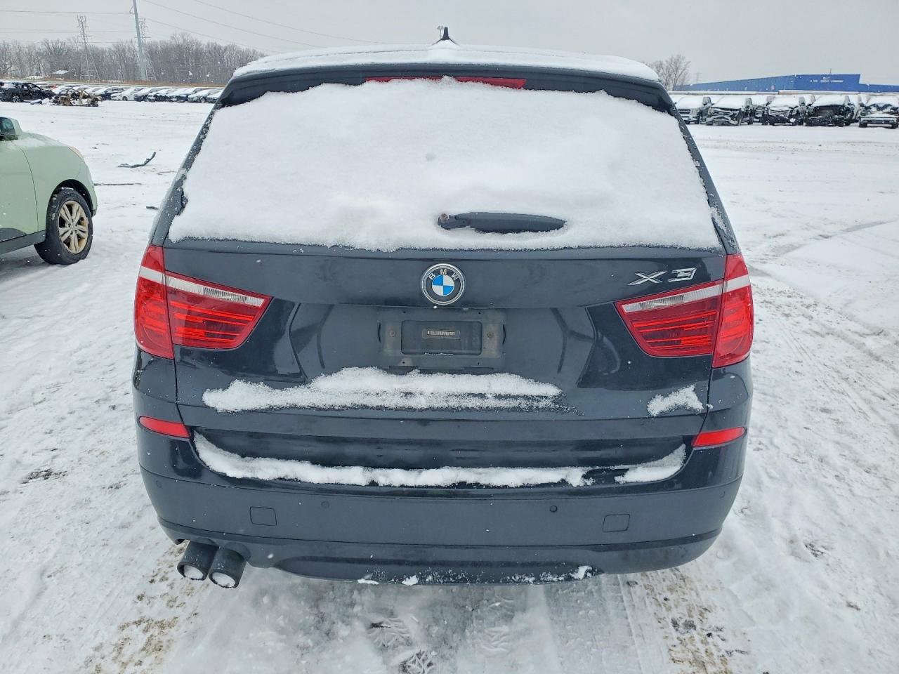 BMW X Series Xdrive28i