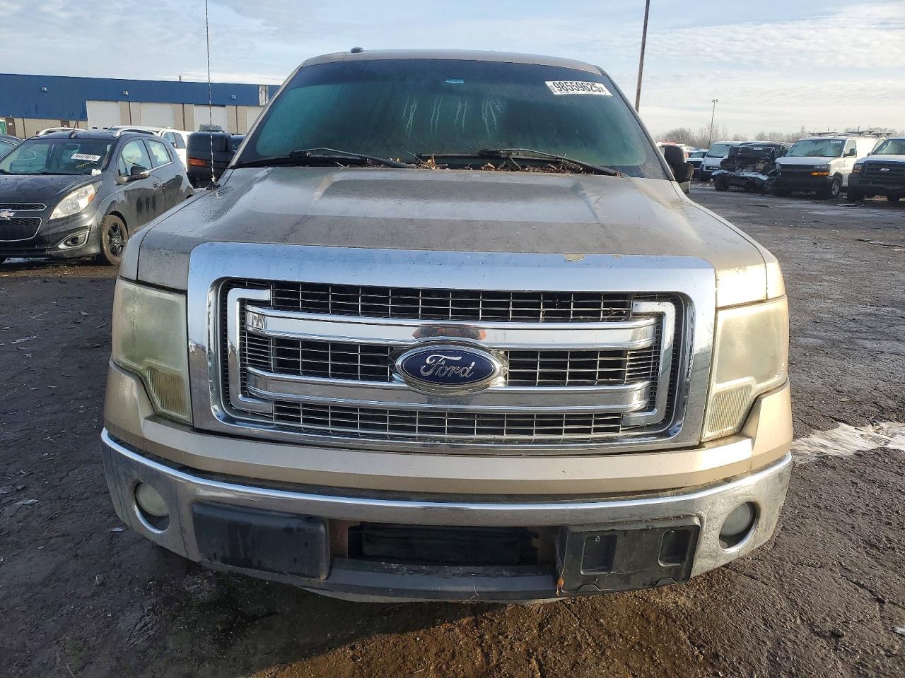 Ford F-150 Supercrew