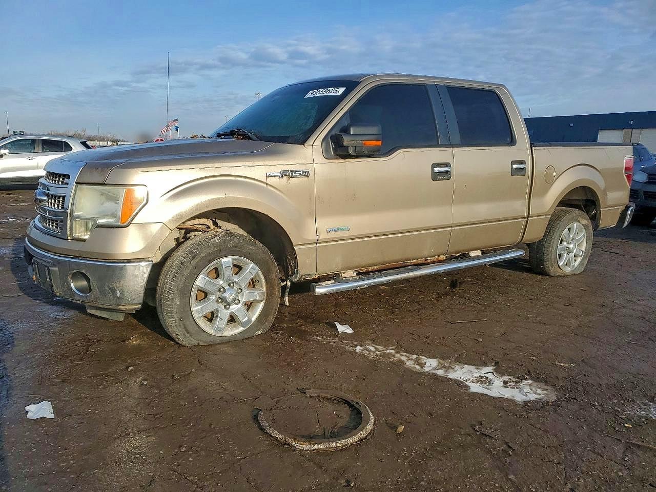 Salvage Ford F-150 Image