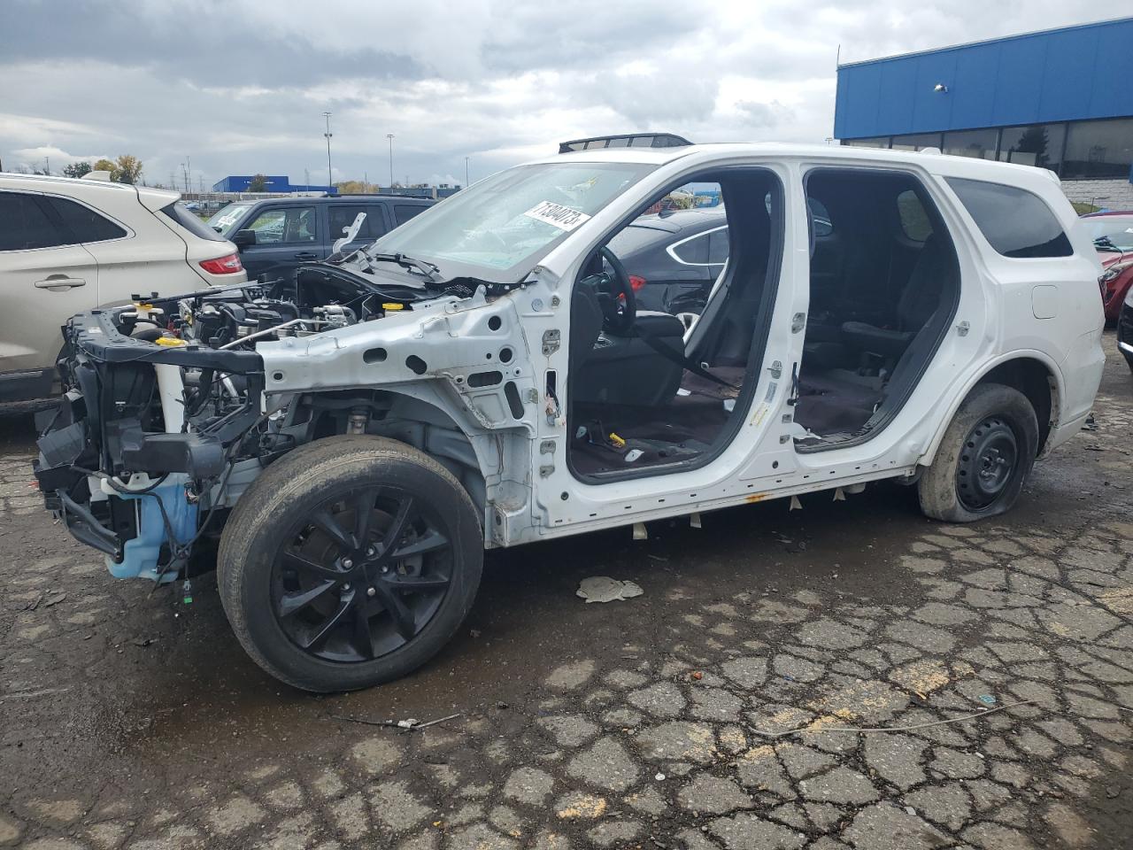 Salvage Dodge Durango Image
