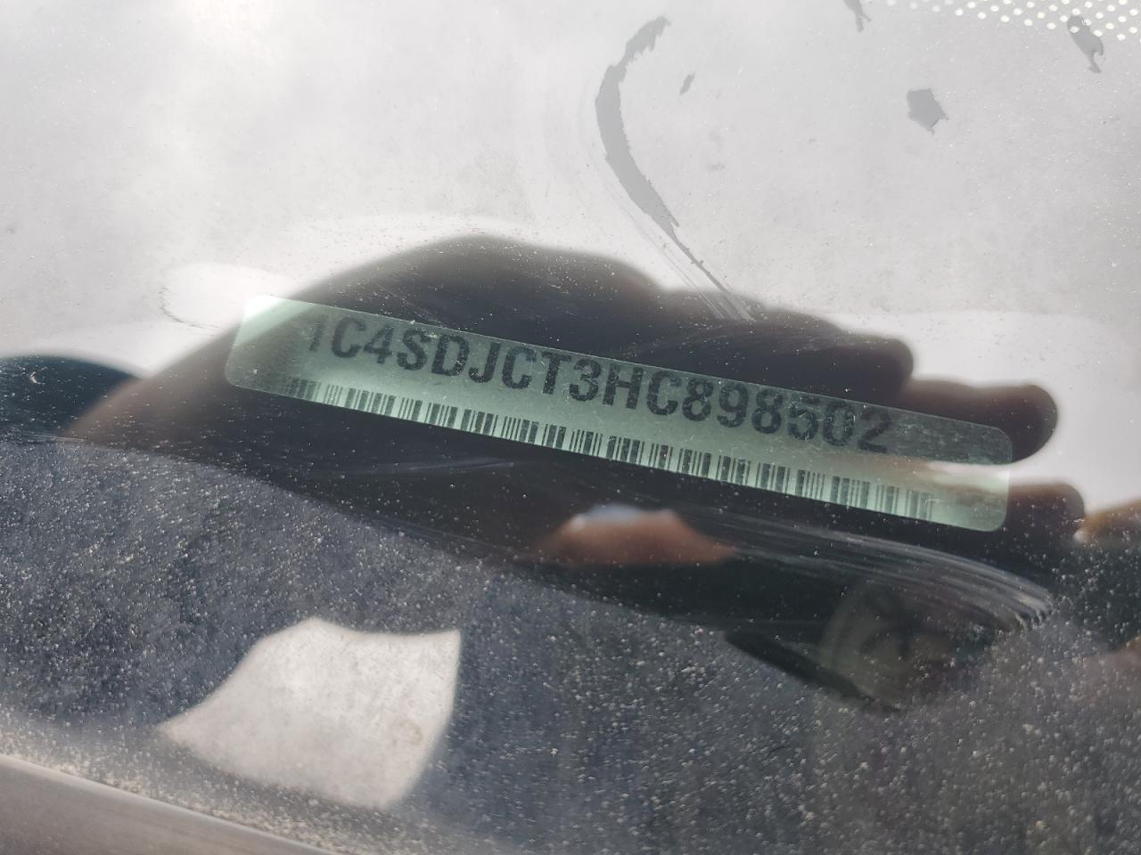 Dodge Durango