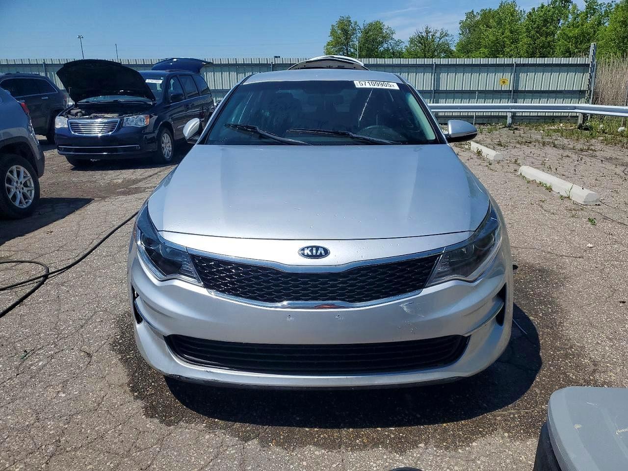 Kia Optima Lx