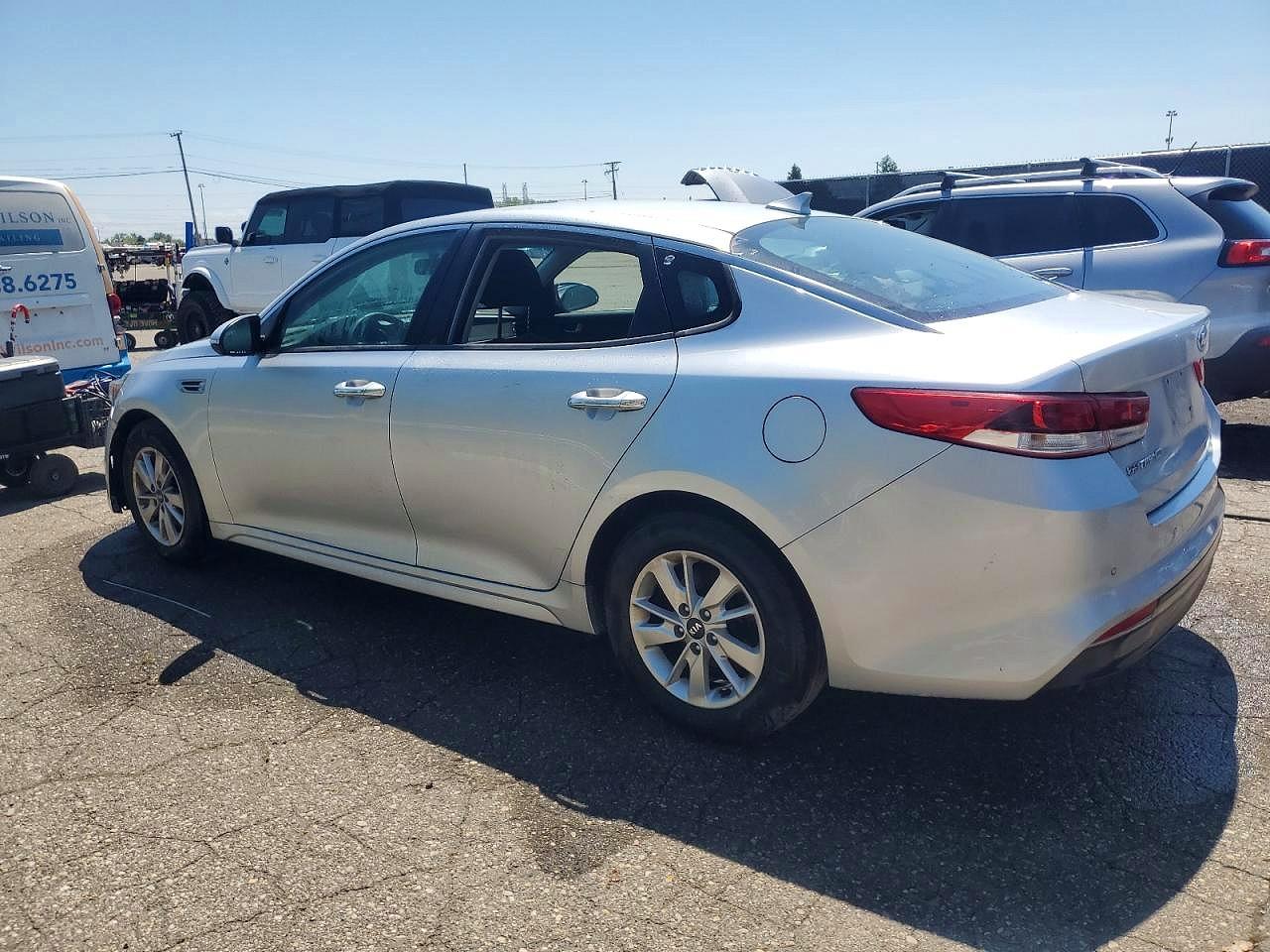 Kia Optima Lx
