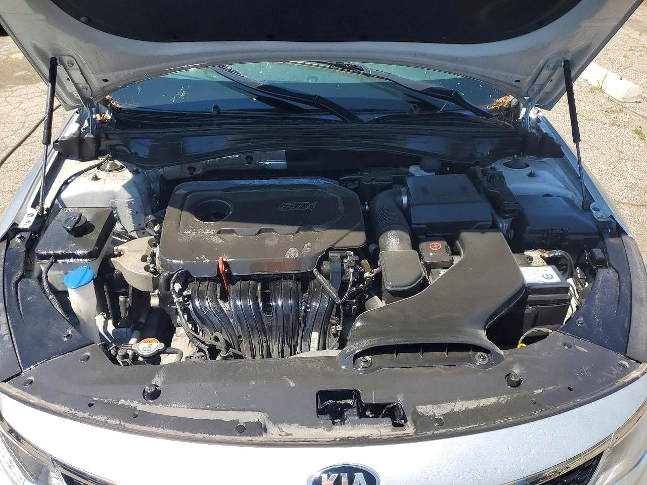 Kia Optima Lx