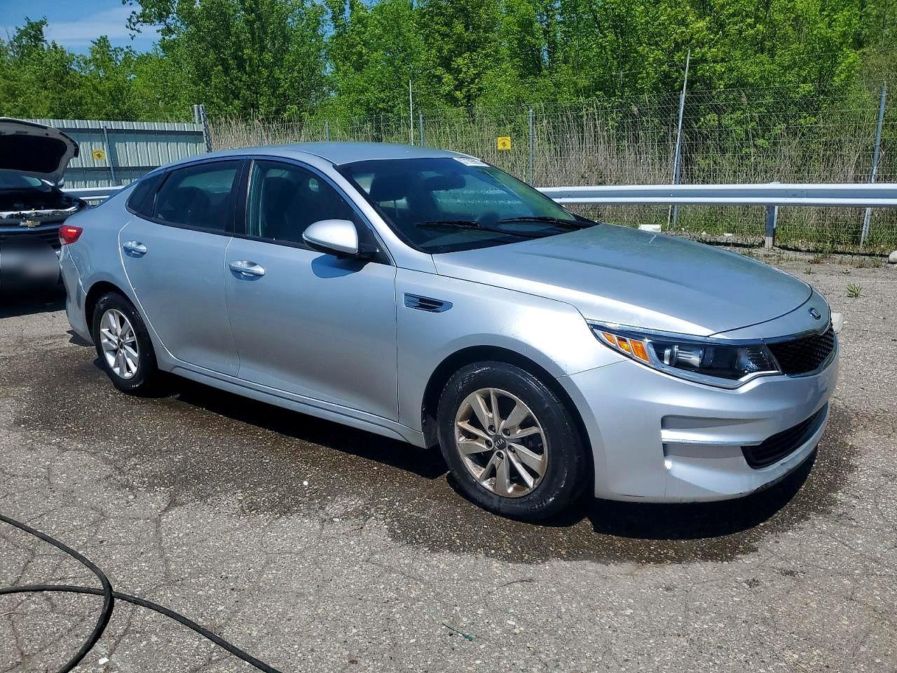 Kia Optima Lx