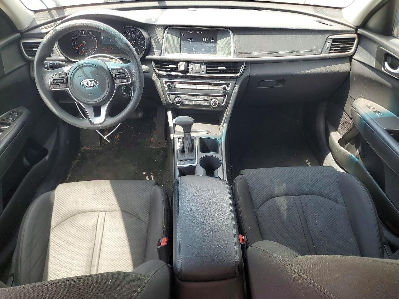 Kia Optima Lx