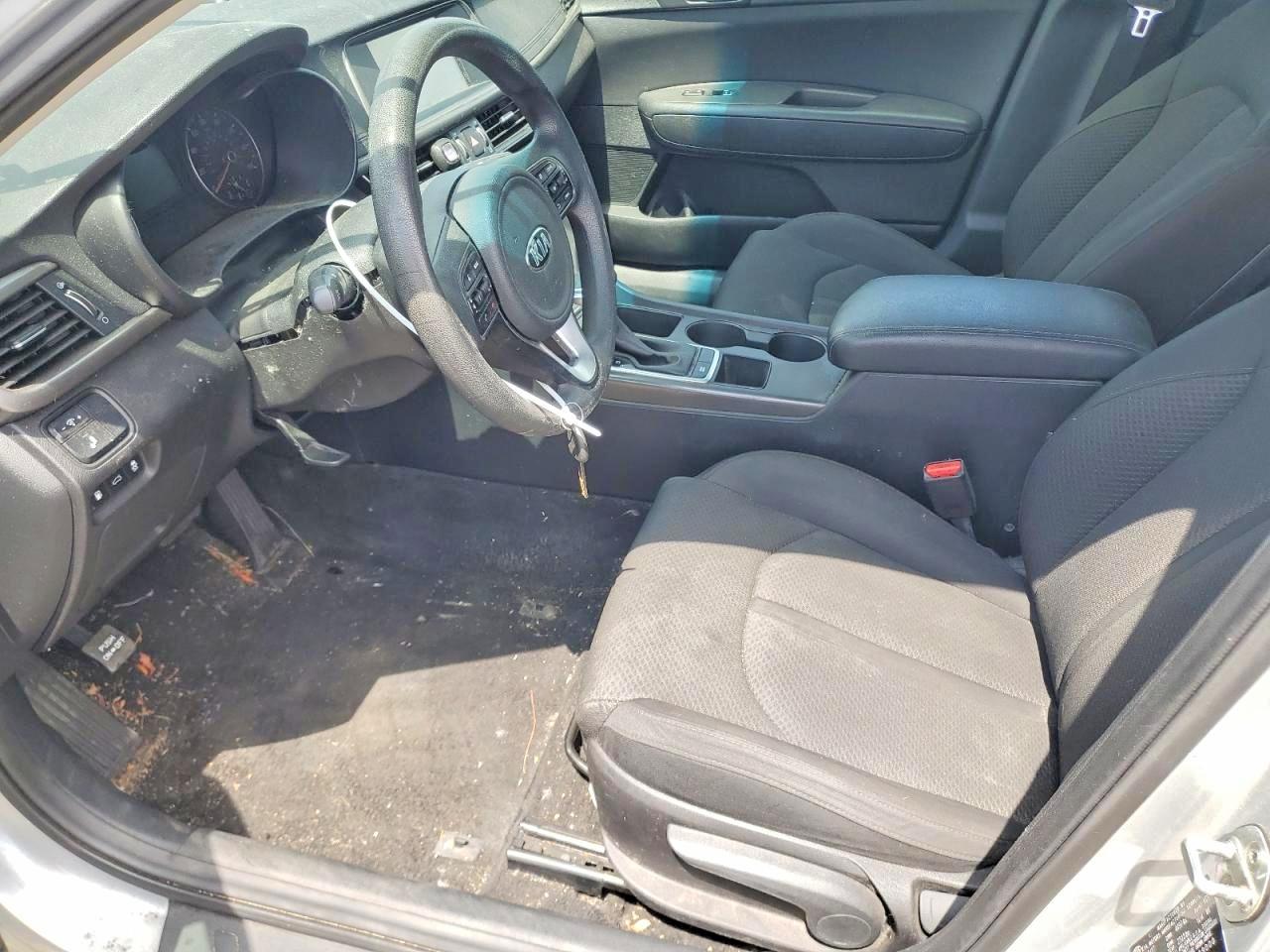 Kia Optima Lx