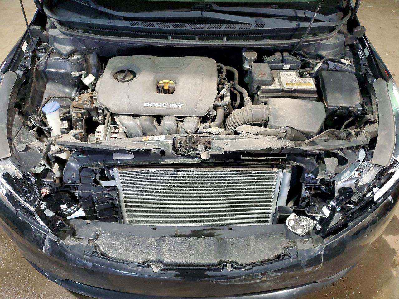 Kia Forte Lx