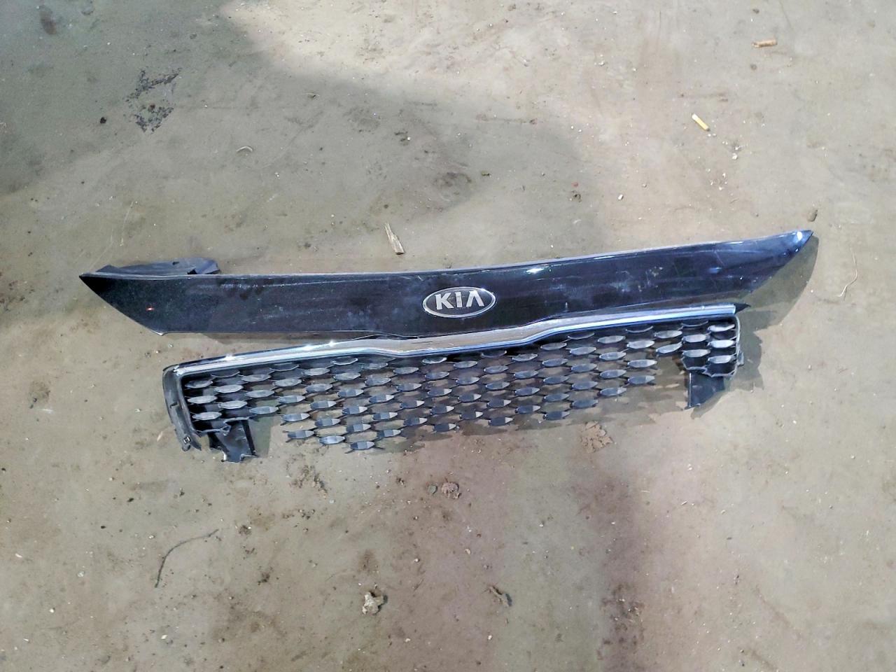 Kia Forte Lx