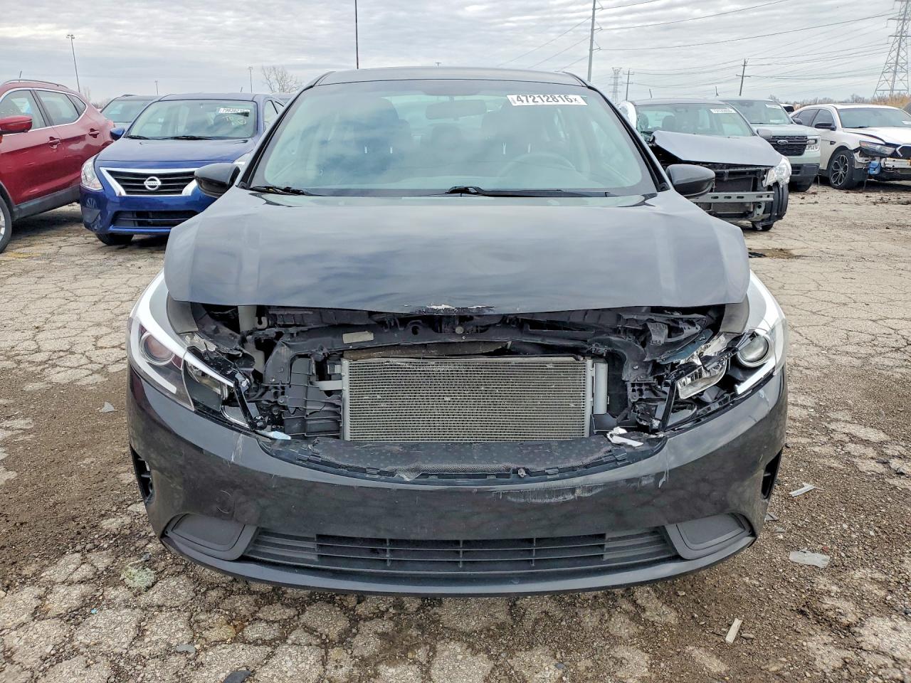 Kia Forte Lx