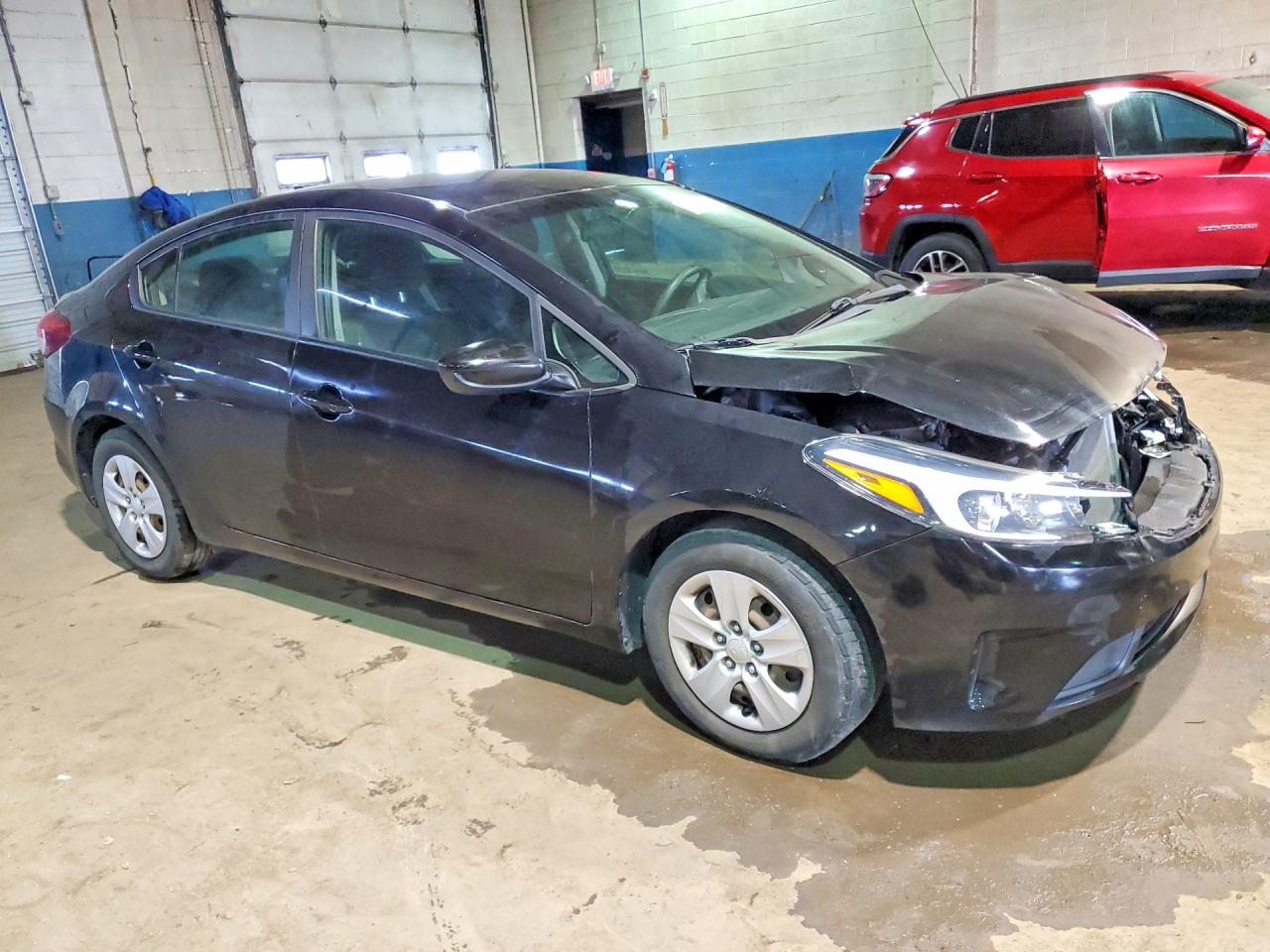 Kia Forte Lx