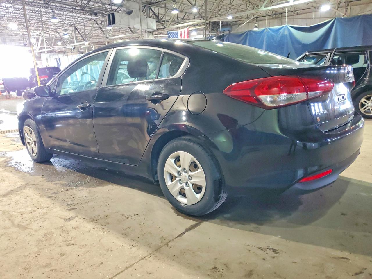 Kia Forte Lx
