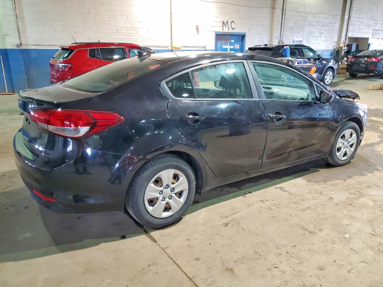 Kia Forte Lx