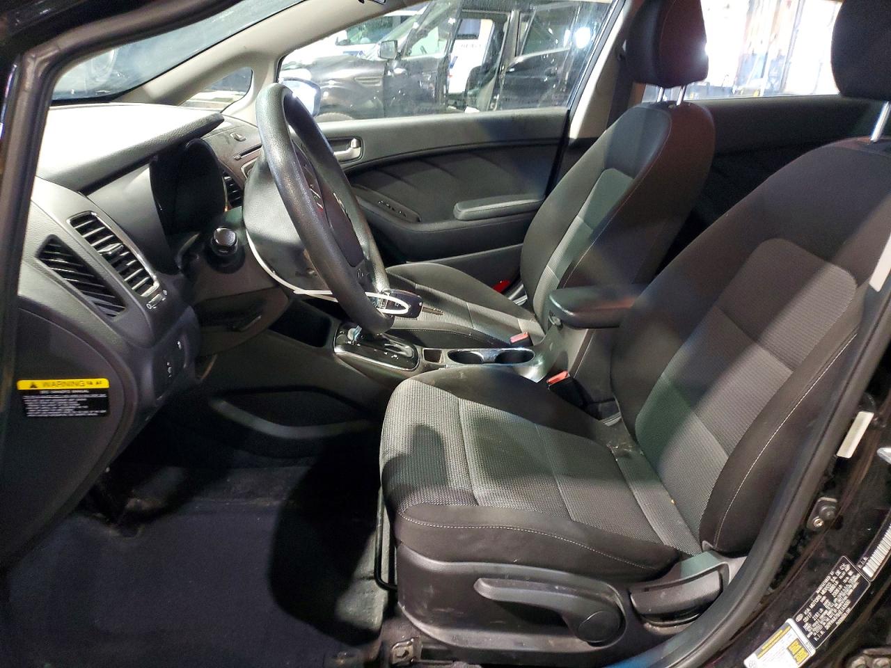 Kia Forte Lx