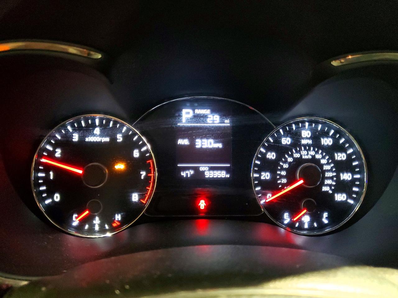 Kia Forte Lx