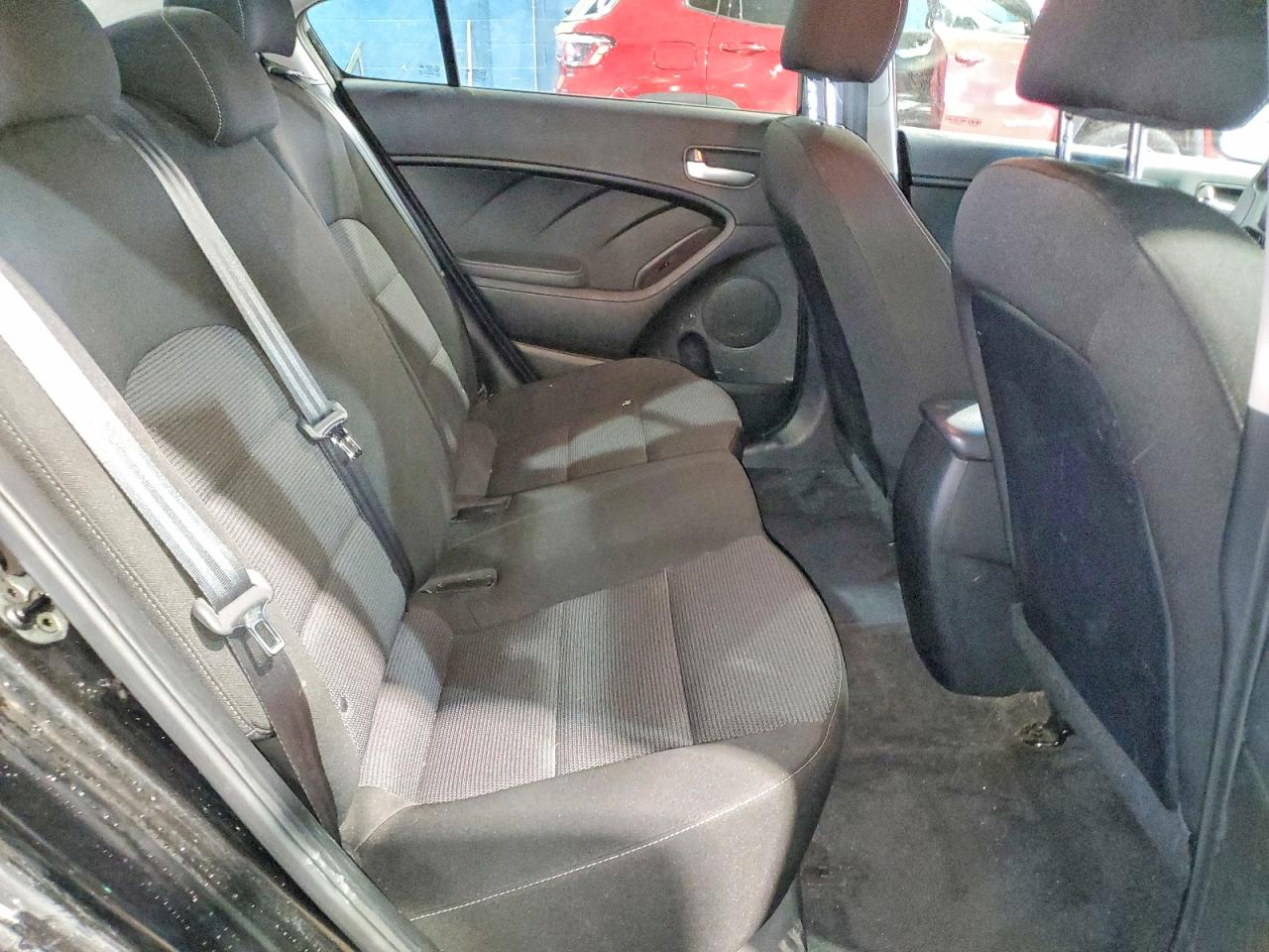 Kia Forte Lx