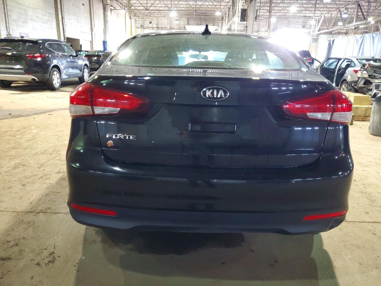 Kia Forte Lx
