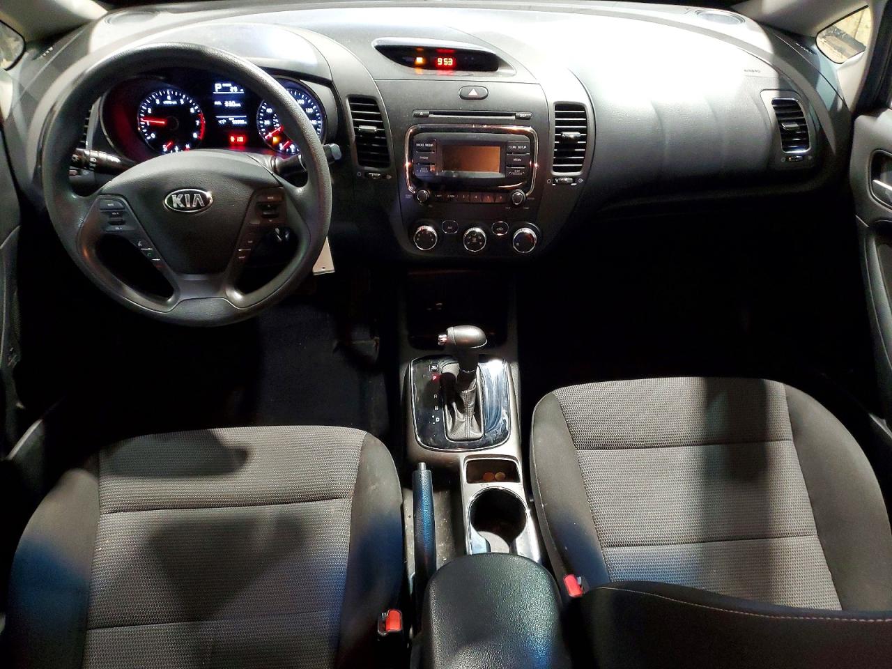 Kia Forte Lx