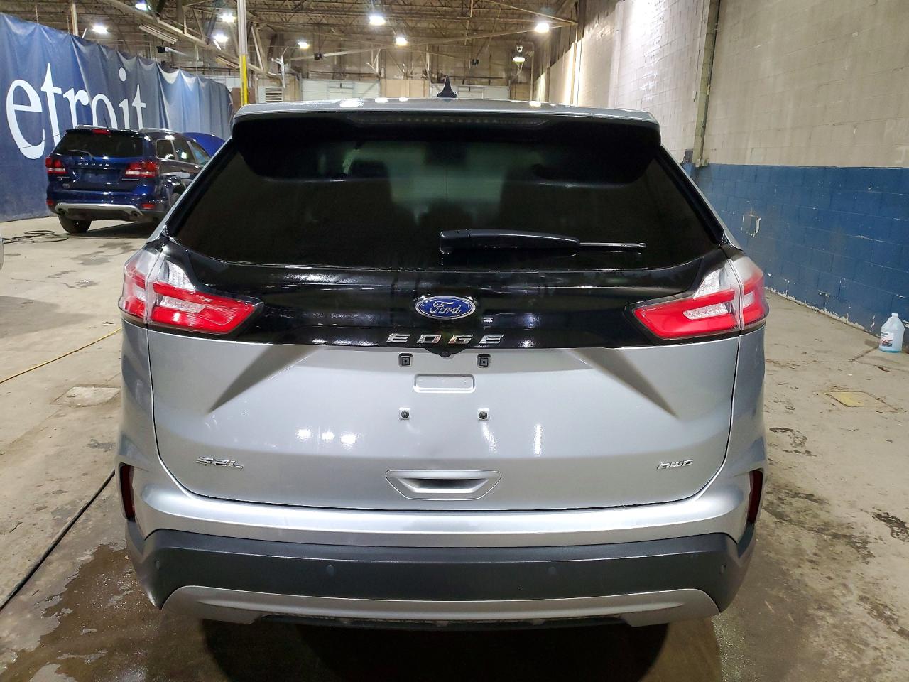Ford Edge Sel