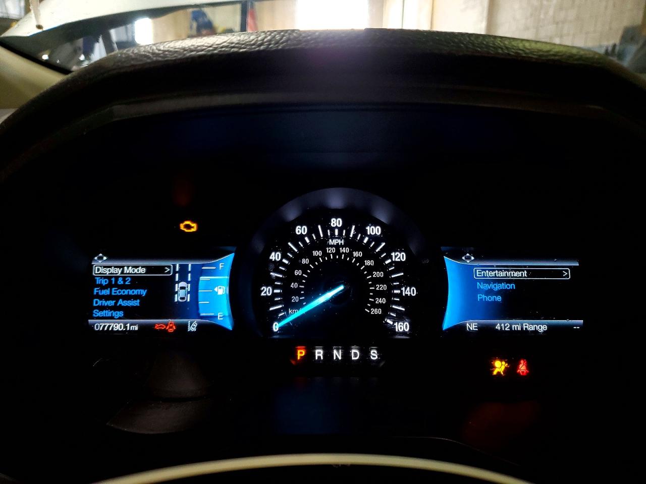 Ford Edge Sel
