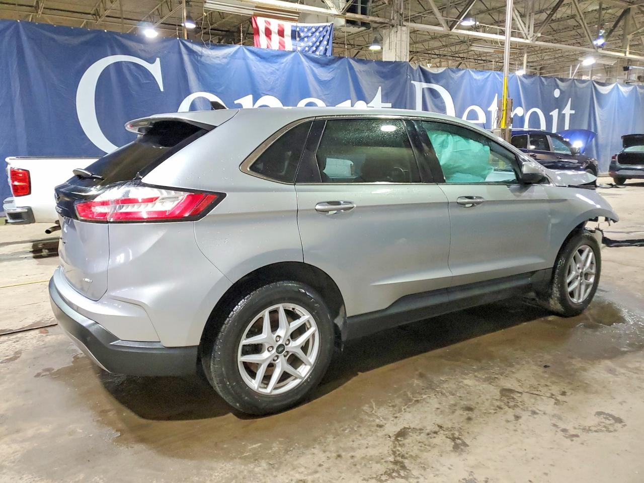 Ford Edge Sel