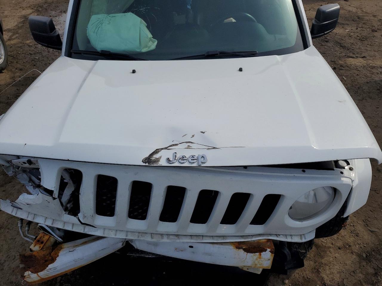 Jeep Patriot Latitude