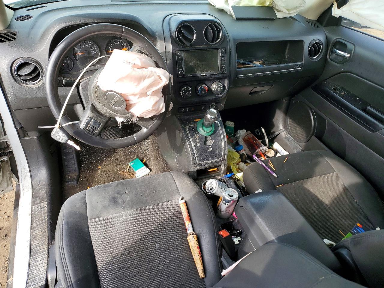 Jeep Patriot Latitude