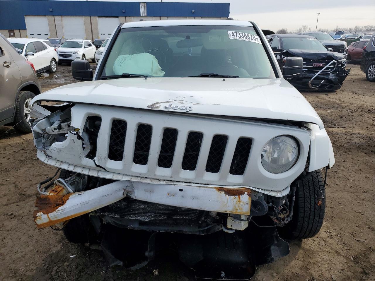 Jeep Patriot Latitude