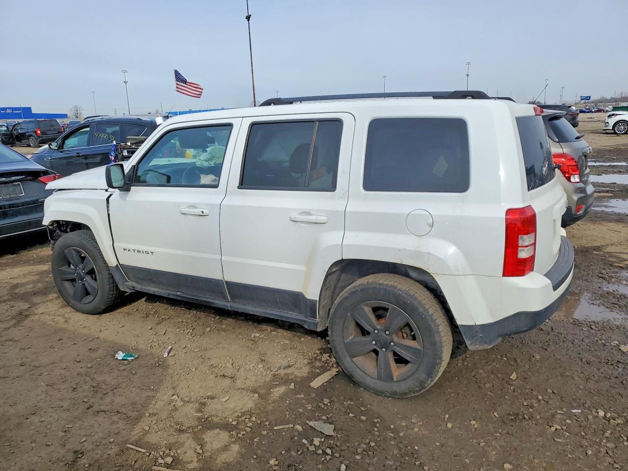 Jeep Patriot Latitude