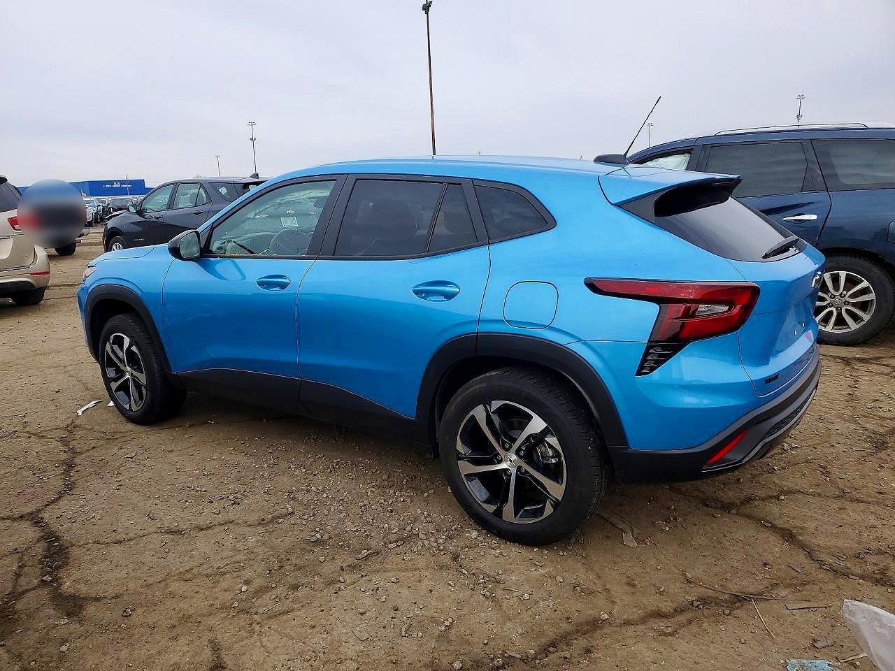 Chevrolet Trax 1rs