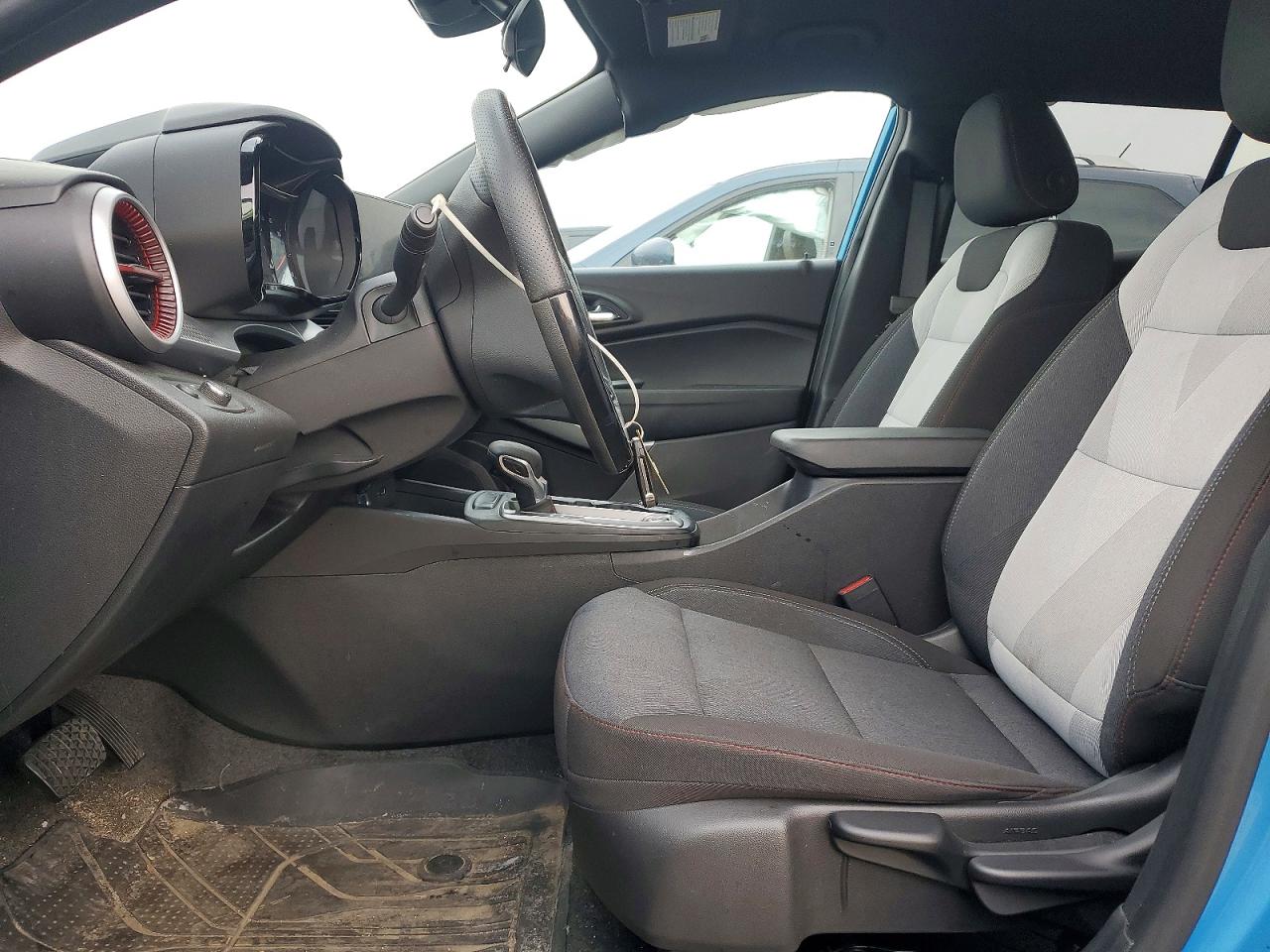 Chevrolet Trax 1rs
