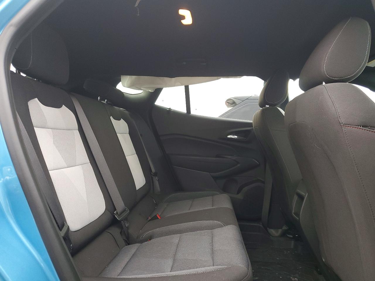 Chevrolet Trax 1rs