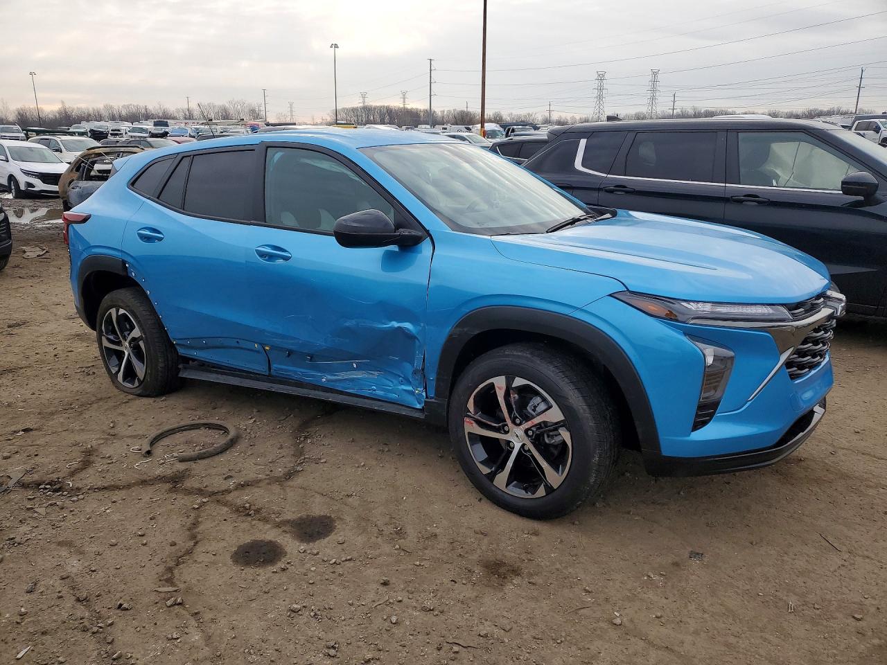 Chevrolet Trax 1rs