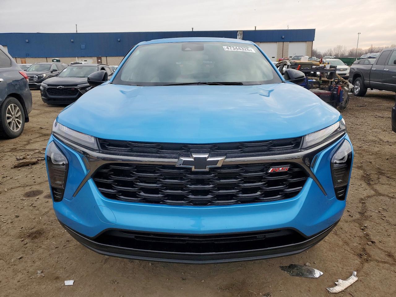 Chevrolet Trax 1rs