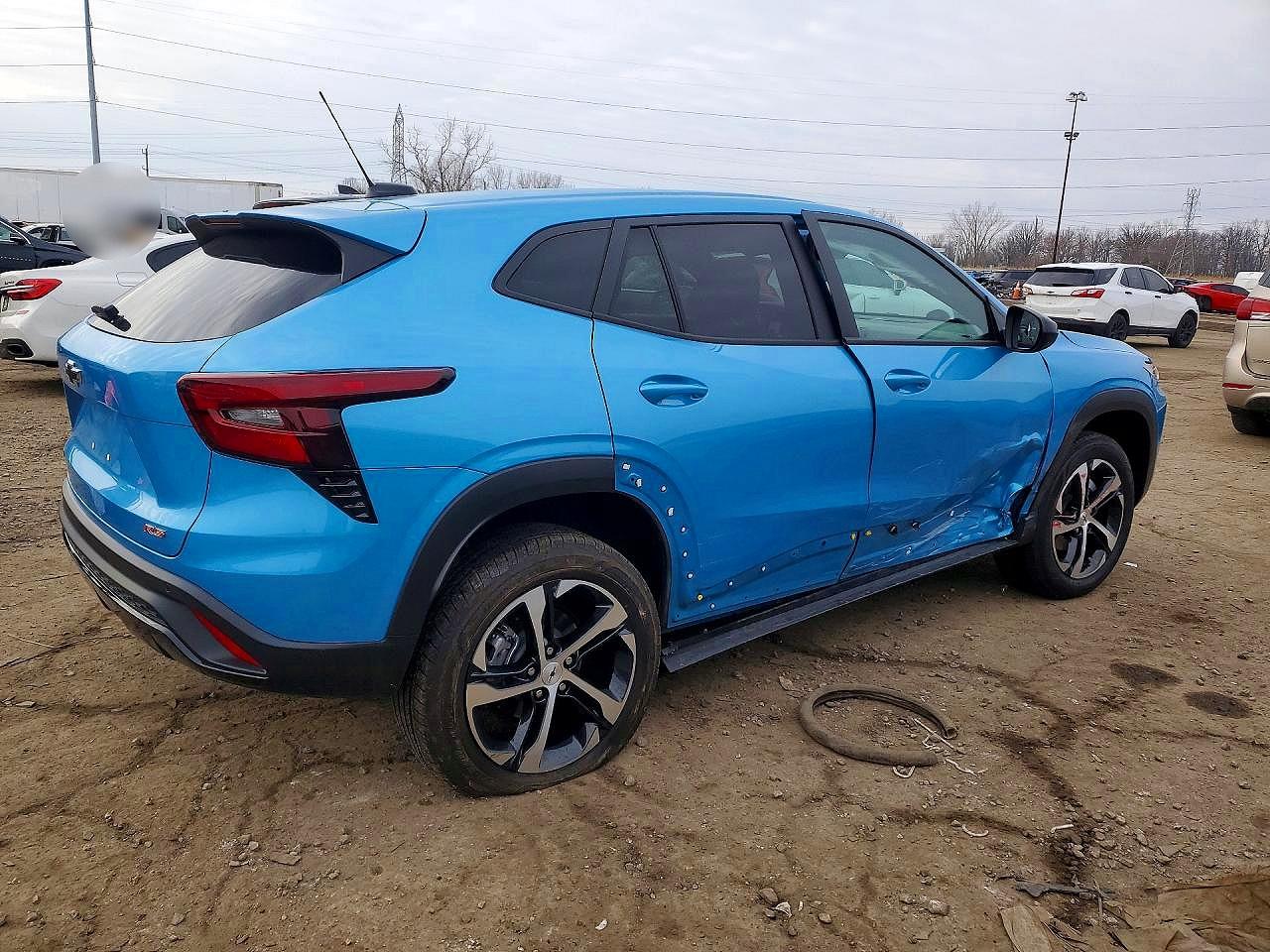 Chevrolet Trax 1rs