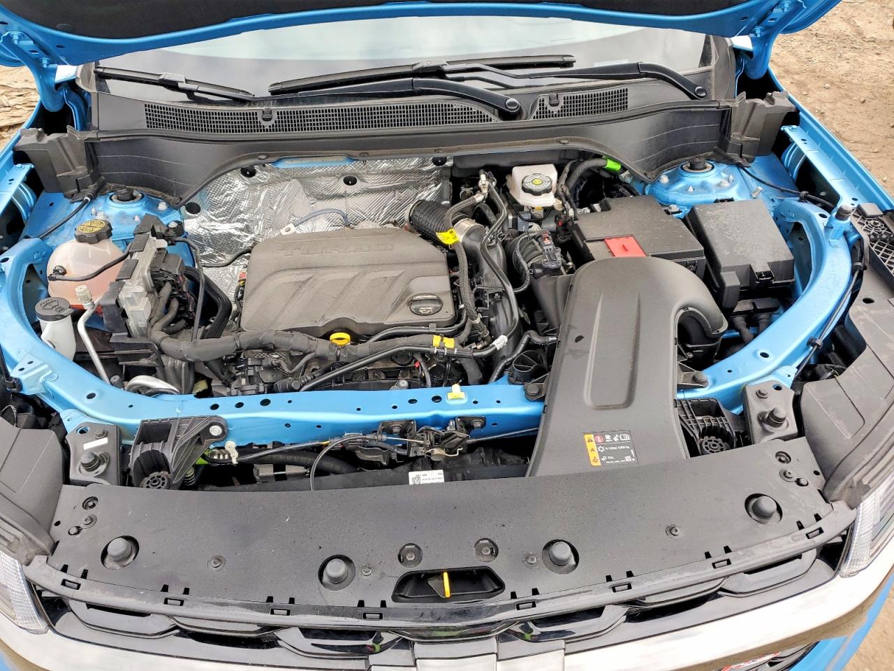 Chevrolet Trax 1rs