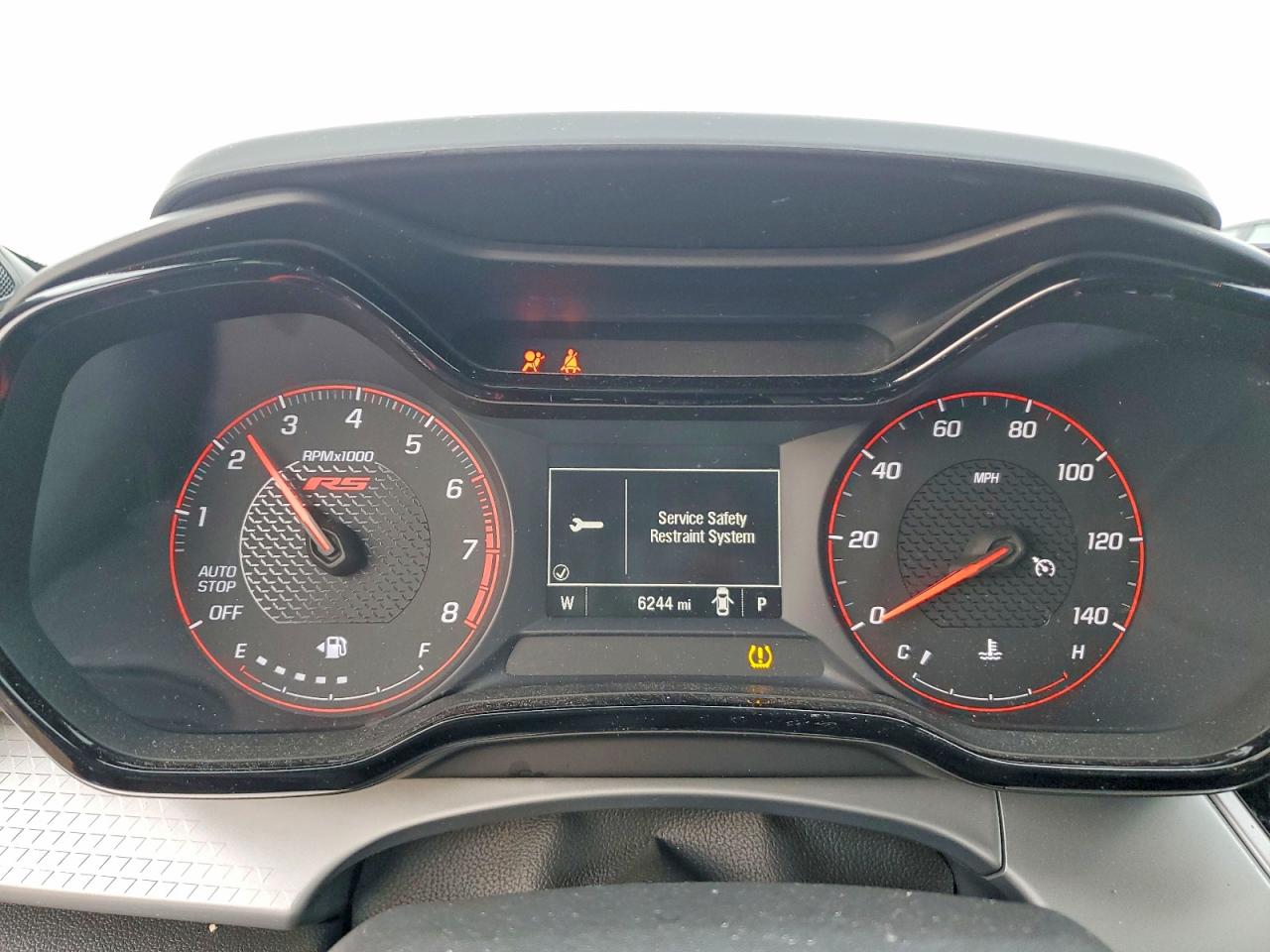 Chevrolet Trax 1rs