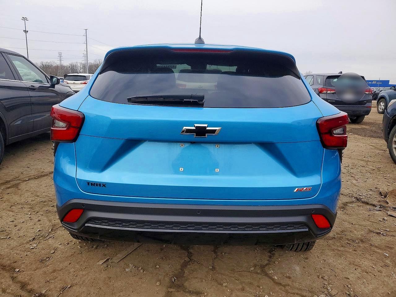 Chevrolet Trax 1rs