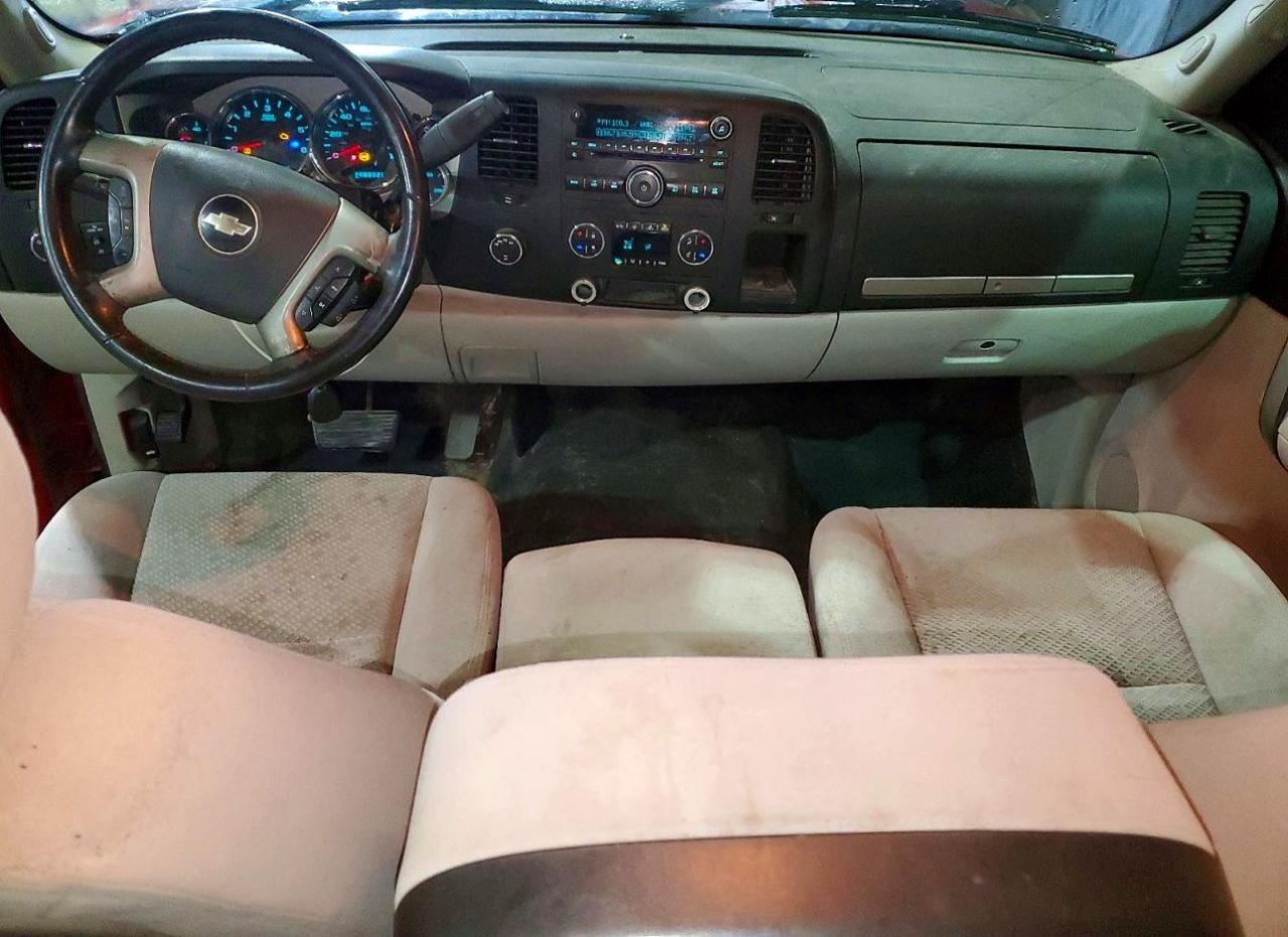 Chevrolet Silverado K1500