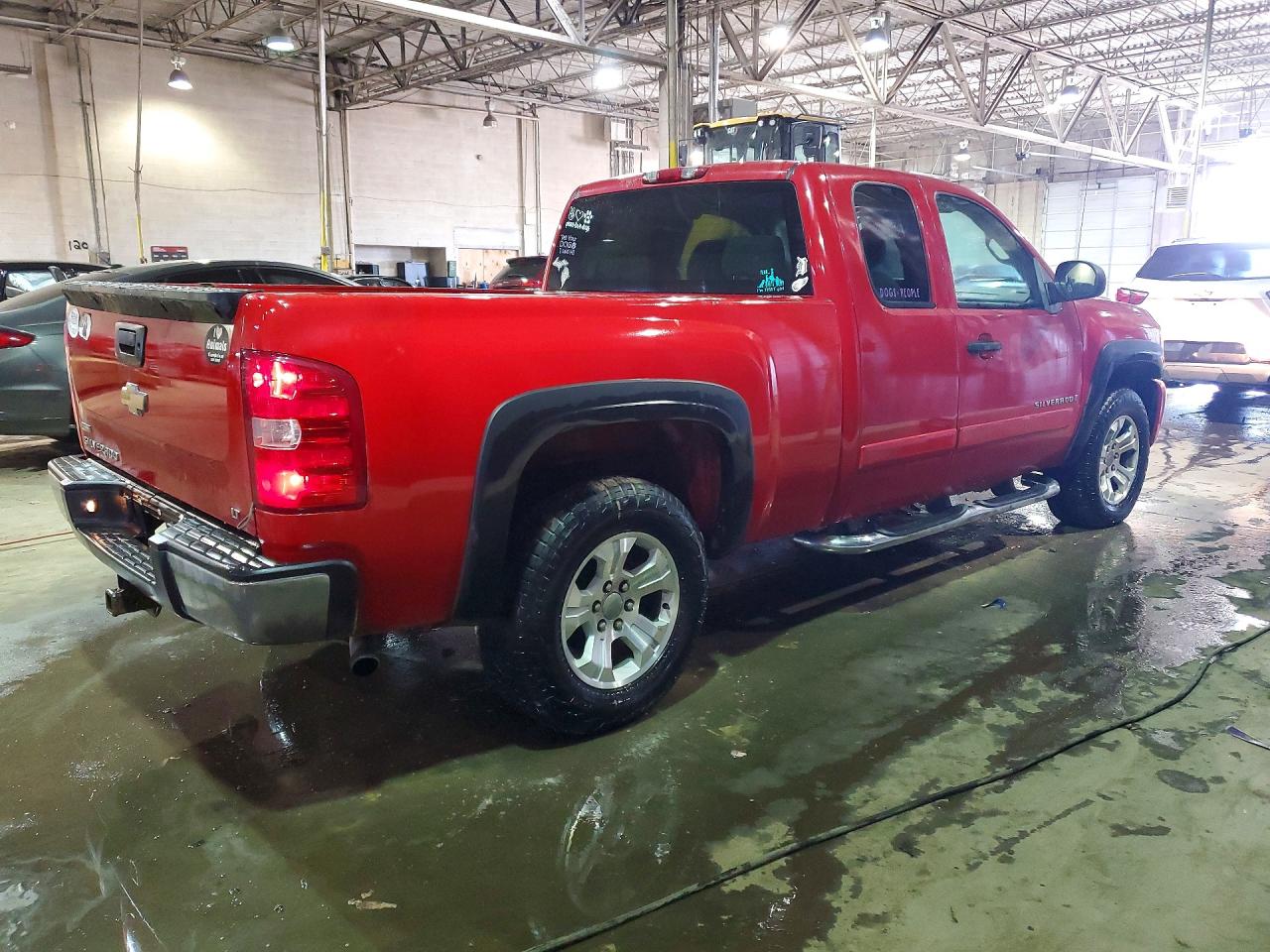 Chevrolet Silverado K1500