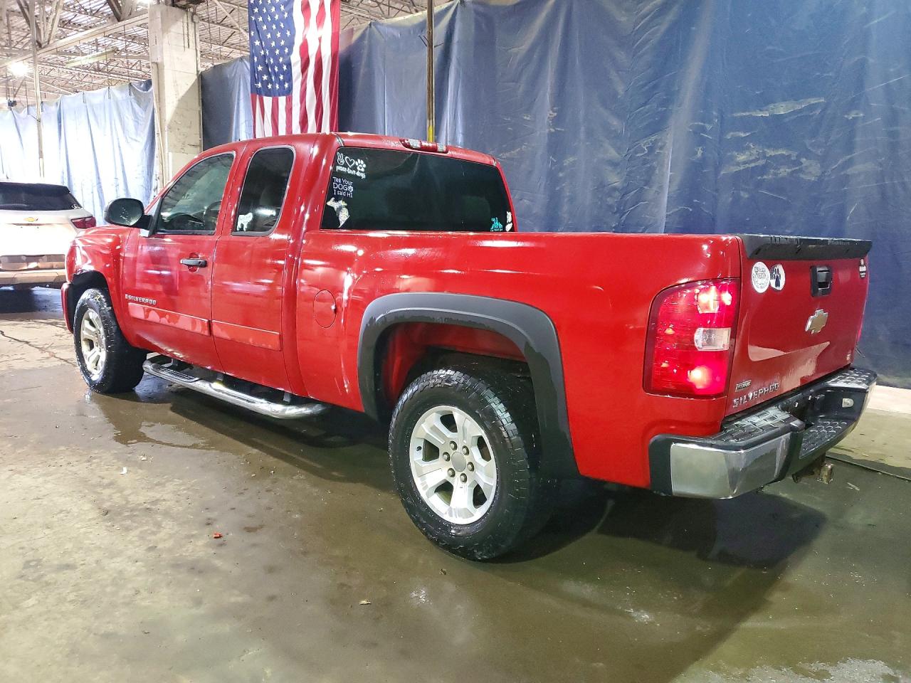 Chevrolet Silverado K1500