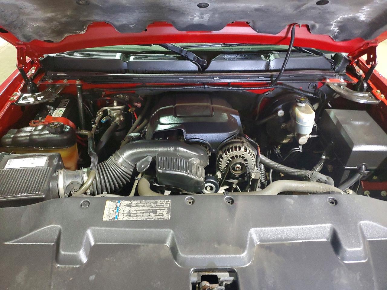 Chevrolet Silverado K1500